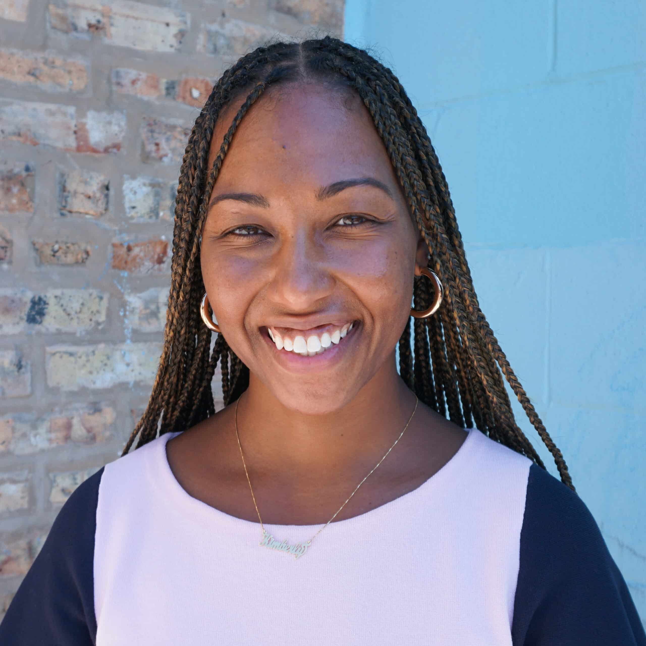 Kimberley Burks headshot Jackie Miller - Director of Intermediate & Middle School at Bennett Day School.