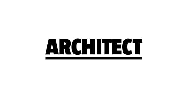 Architect Magazine logo