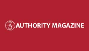 Authority Magazine Logo