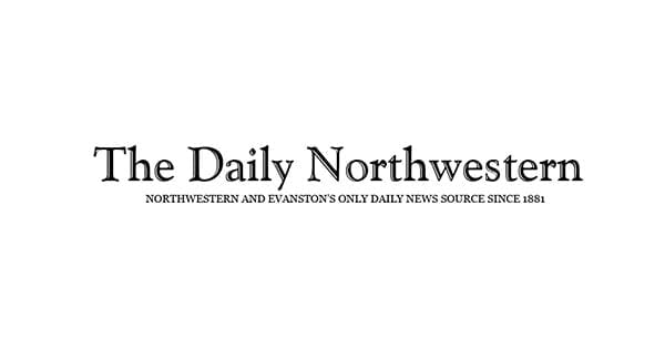 Daily Northwestern logo