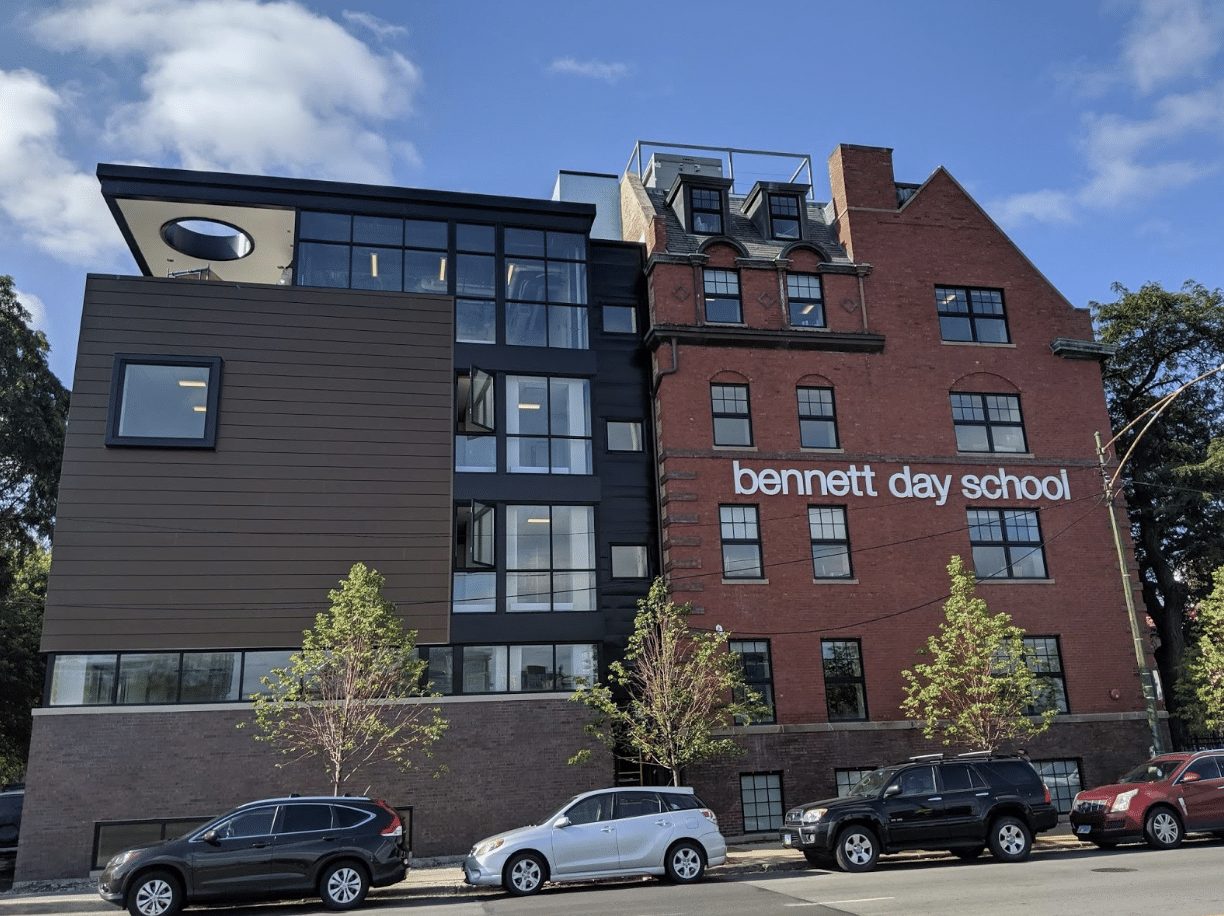 Bennett Day School August 2019