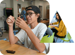 Bennett Day Students