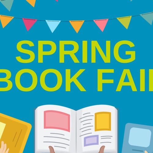 Book Fair promotional image