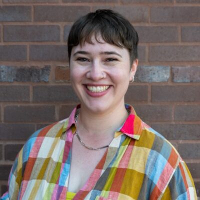 Sarah Gaglione Headshot 2025 WP