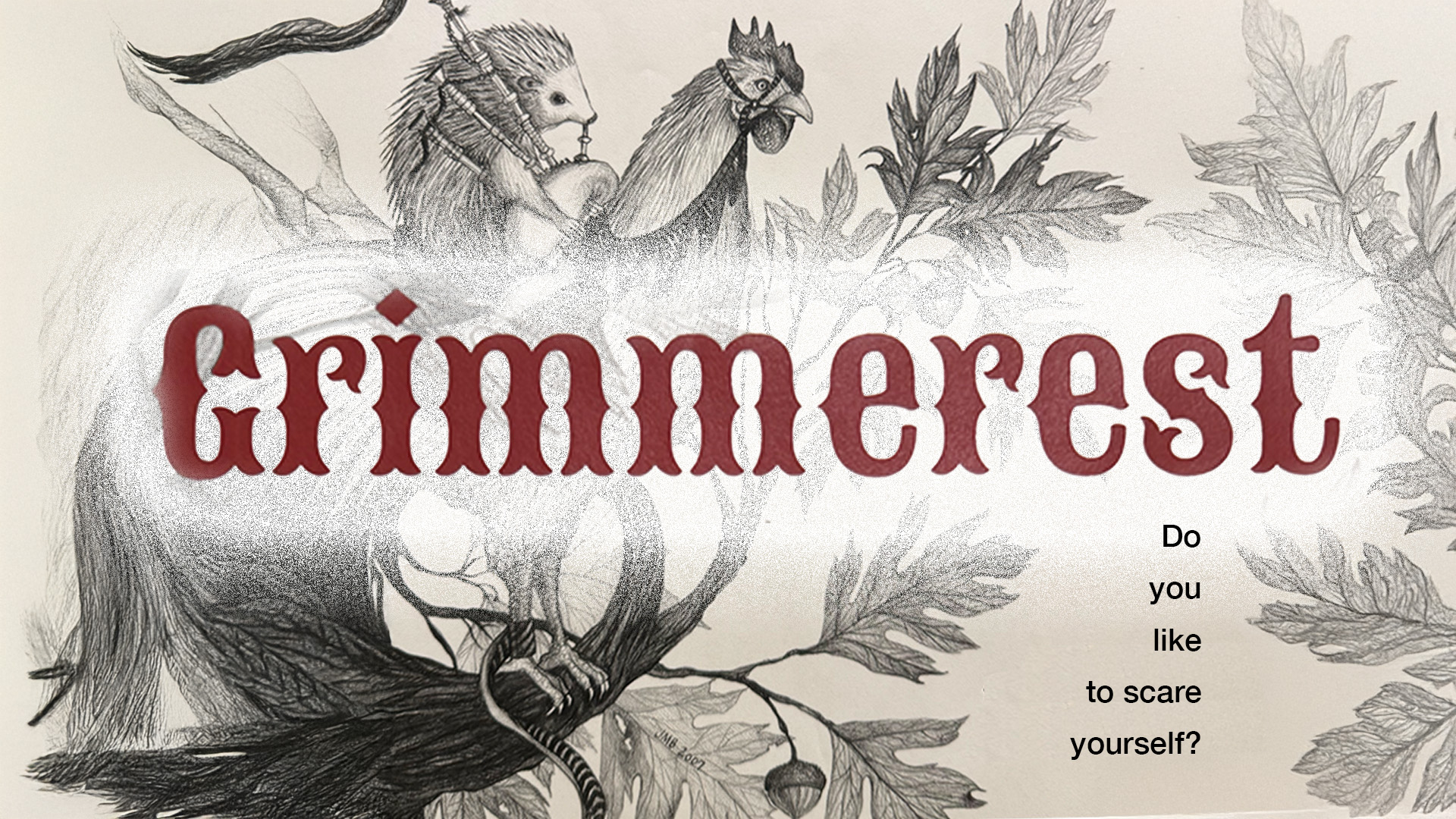 Grimmerest billboard