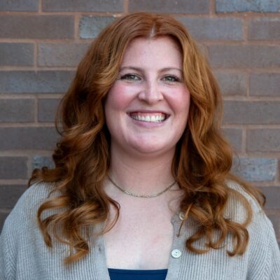 Mary Buckey Headshot 2025 WP